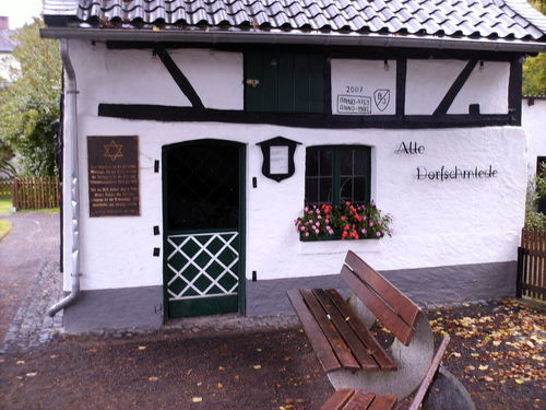 Alte Dorfschmiede in Waldbreitbach